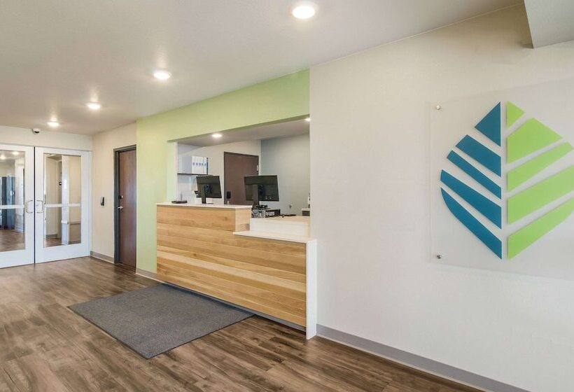 هتل Woodspring Suites Broomfield Westminster