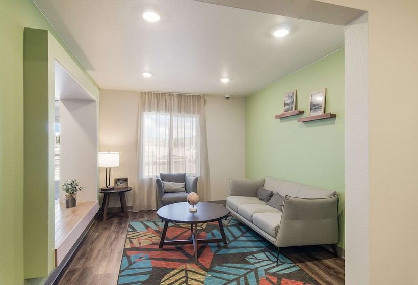 هتل Woodspring Suites Broomfield Westminster