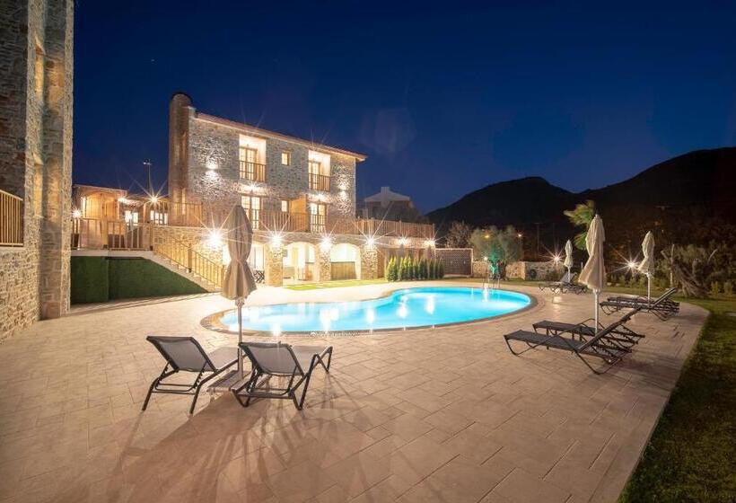 هتل Zeyt Inn