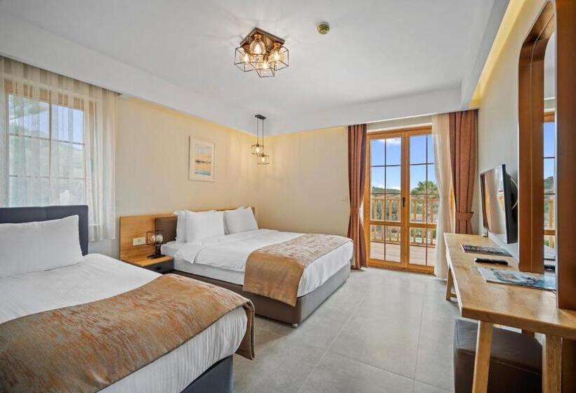 هتل Zeyt Inn