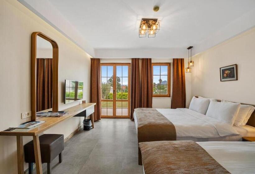 هتل Zeyt Inn