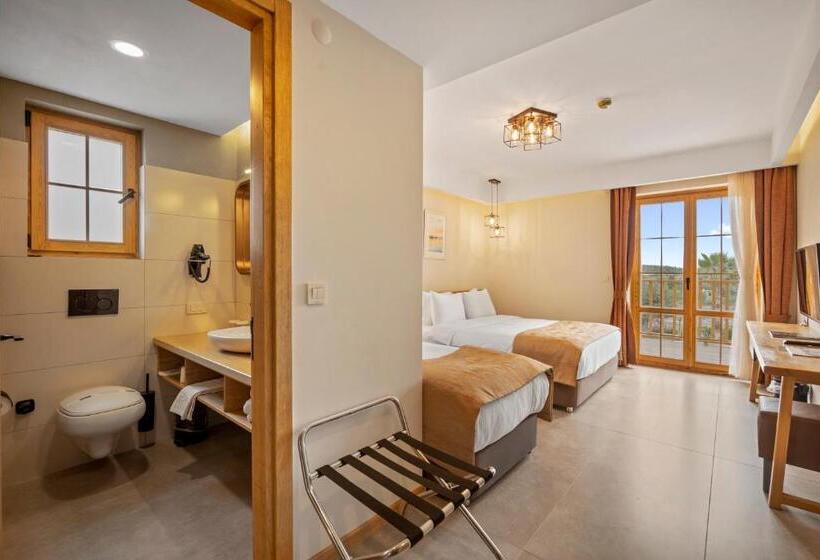 هتل Zeyt Inn