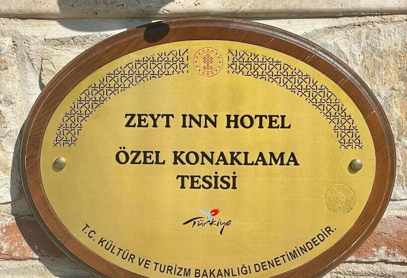 هتل Zeyt Inn