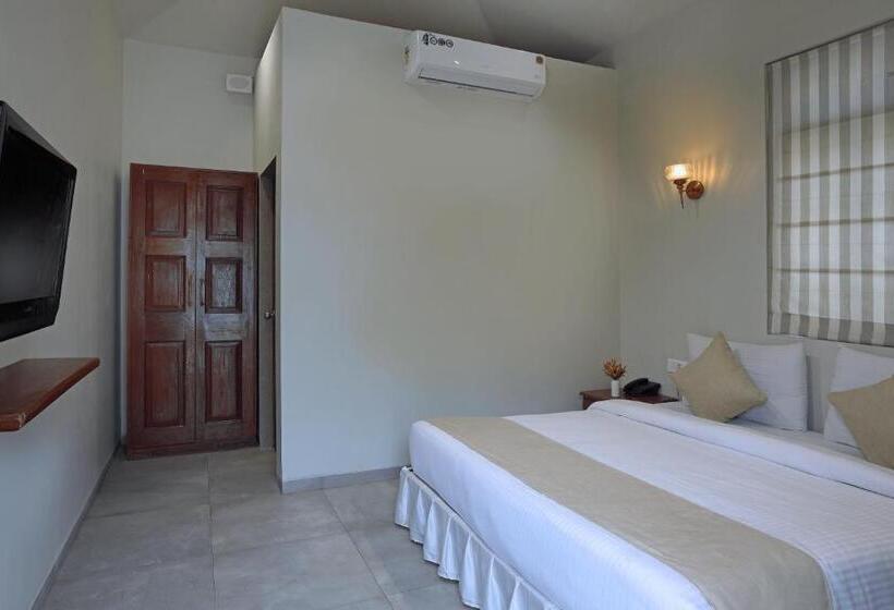 Justa Rudra Resort & Spa
