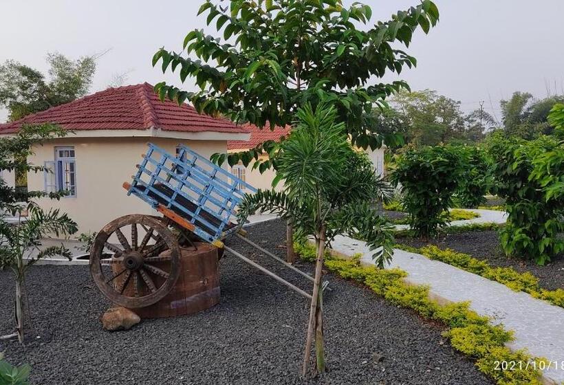 Justa Rudra Resort & Spa