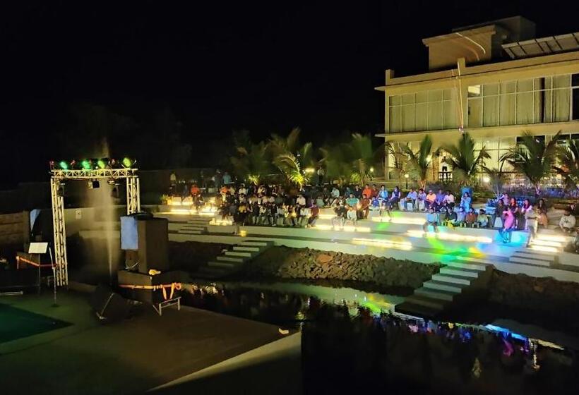 Justa Rudra Resort & Spa