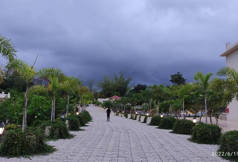 Justa Rudra Resort & Spa