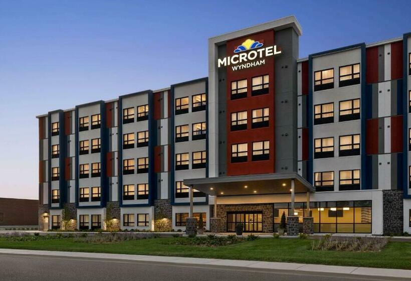 Microtel Inn & Suites Montreal Airportdorval Qc