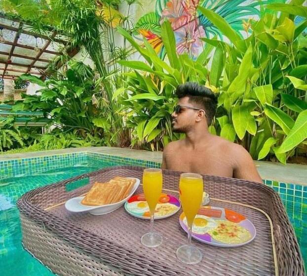 پانسیون Double Mango Villa