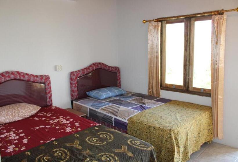 פנסיון Feby S Homestay