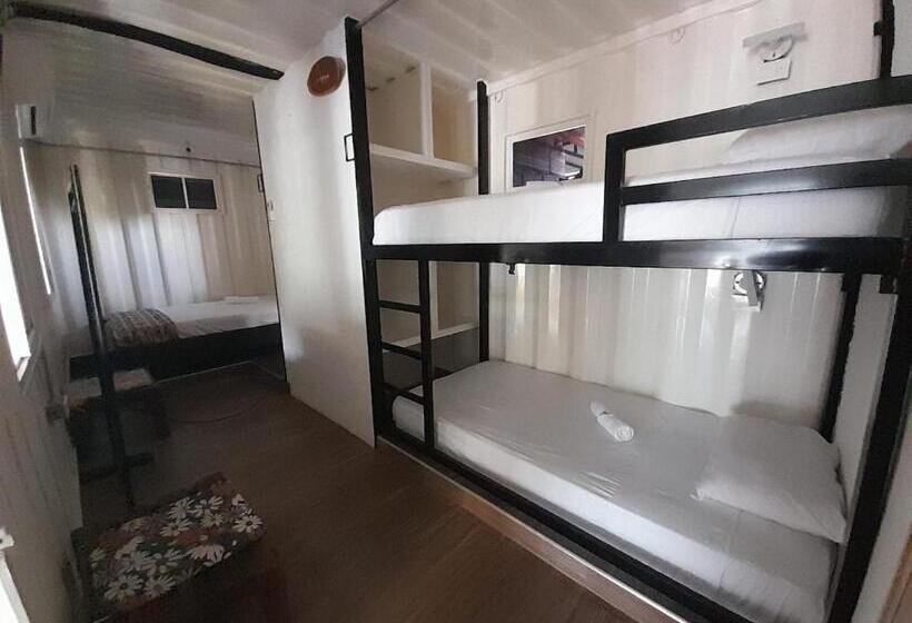 פנסיון Hostal Bon Hábitat