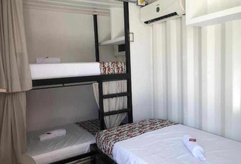 פנסיון Hostal Bon Hábitat