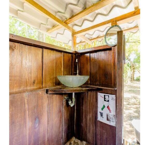 פנסיון Luminosa Uvita Hostel