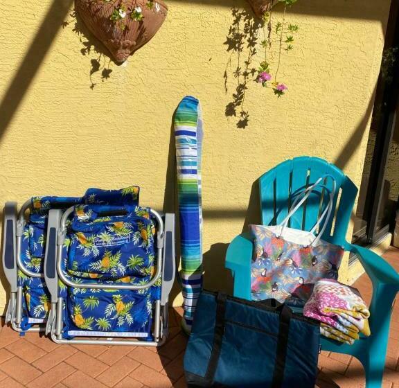 بنسيون Paradise Found   Private Oasis With Heated Pool On Marco Island