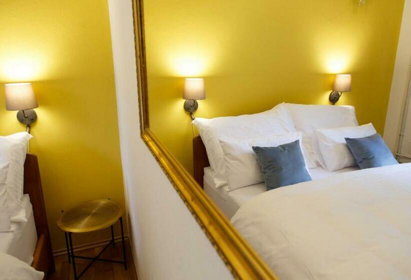 פנסיון Parkhotel Vrbno