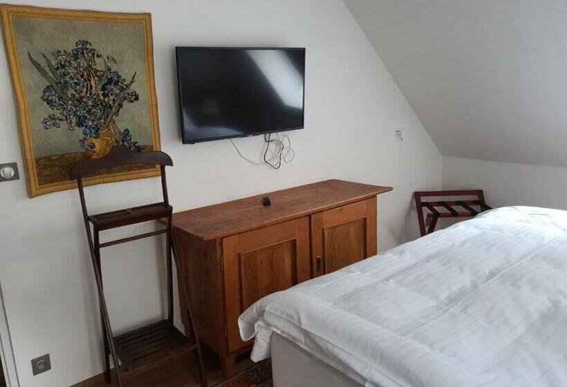פנסיון Parkhotel Vrbno