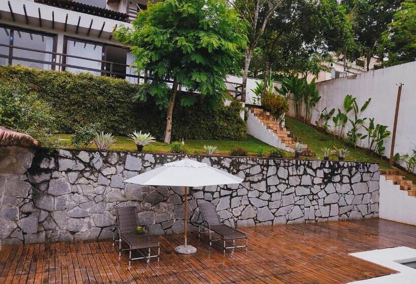 ペンション Pousada Boutique Oscar Arraial