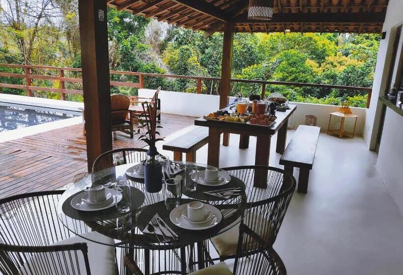 ペンション Pousada Boutique Oscar Arraial