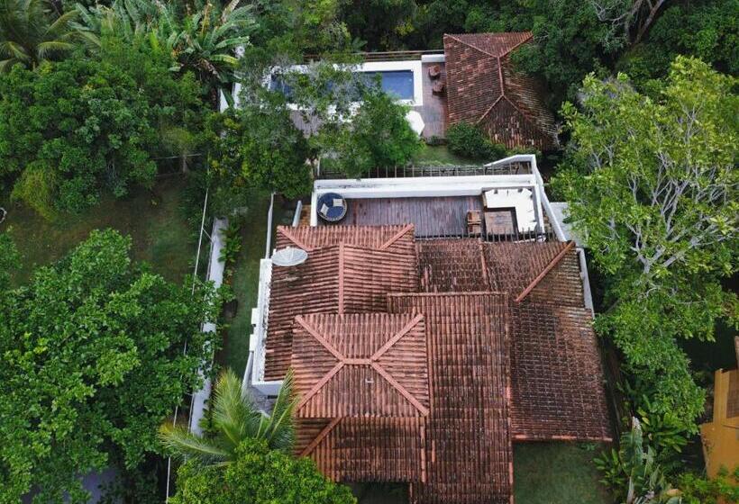 ペンション Pousada Boutique Oscar Arraial