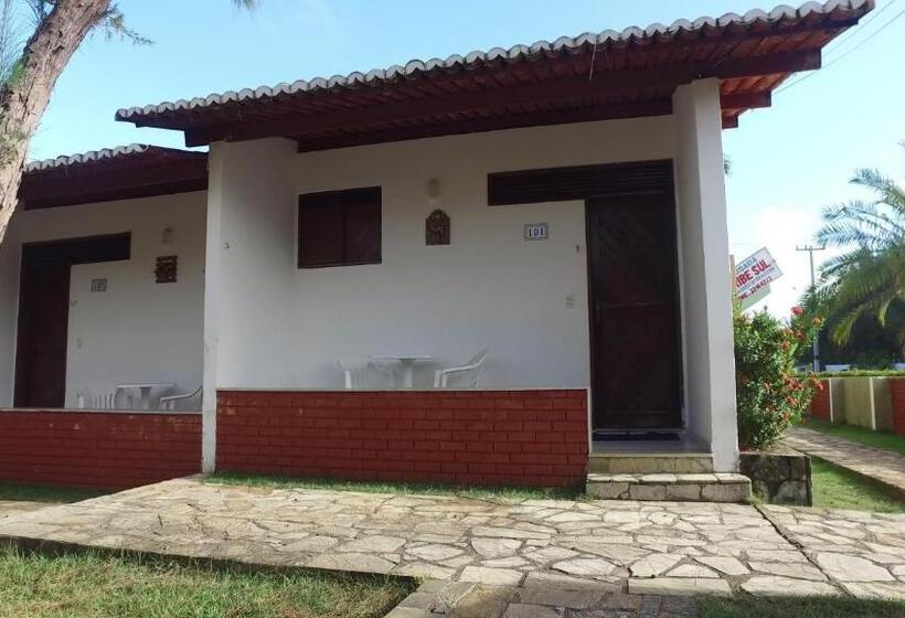 بنسيون Pousada Caribe Sul