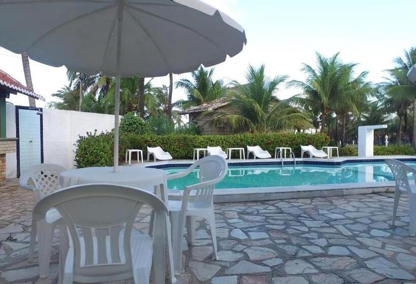 بنسيون Pousada Caribe Sul