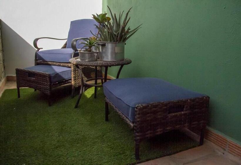 پانسیون Villa Mosaico   Luxury Lofts