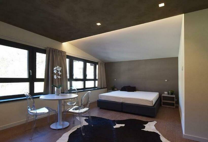 호스텔 La Meira Sermig Casa Ferie