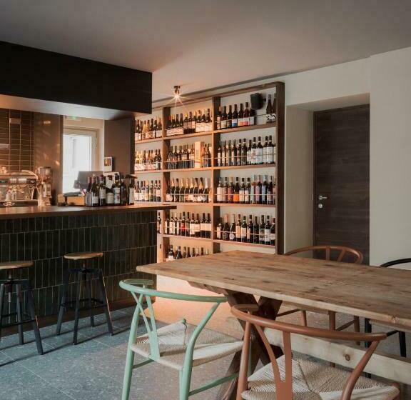 فندق صغير Locanda Via Priula
