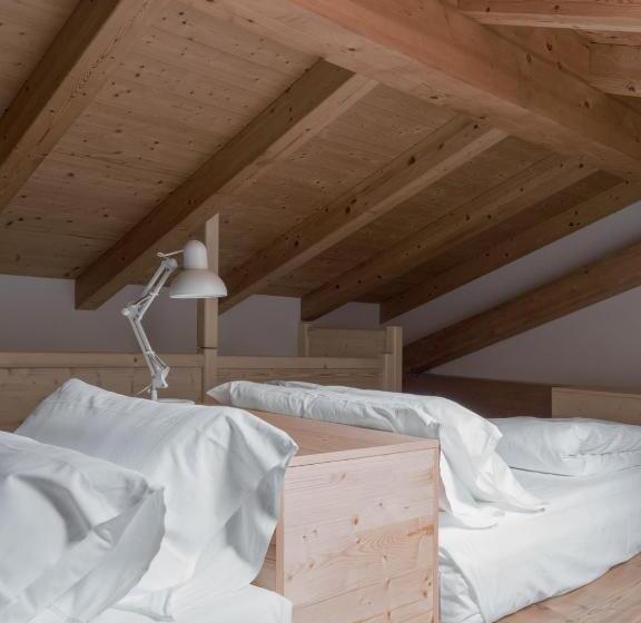 فندق صغير Locanda Via Priula
