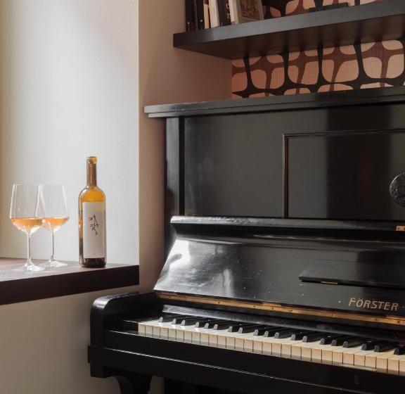 فندق صغير Locanda Via Priula
