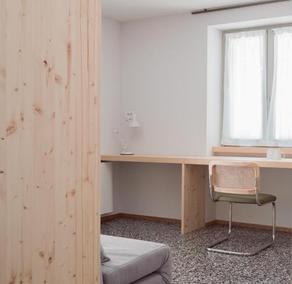 فندق صغير Locanda Via Priula