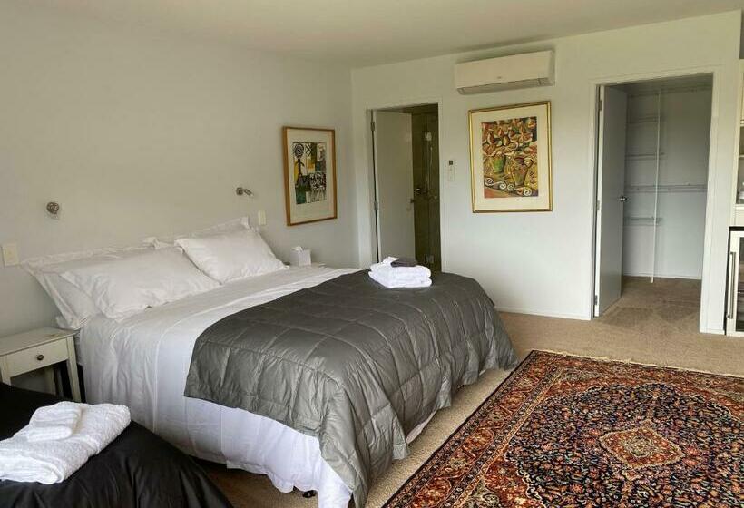 צימר Fitzroy Bnb 39b Whangapoua Road