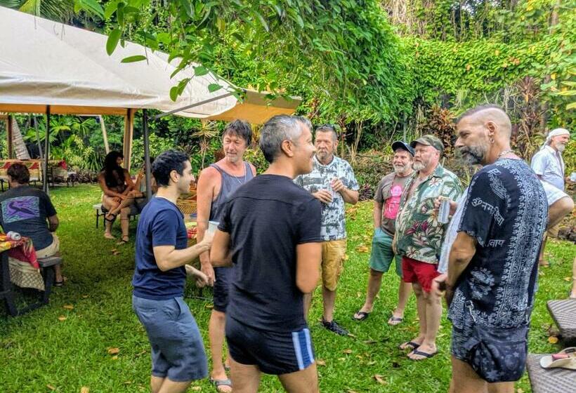 Bed and Breakfast Kehena Mauka Nui Club Lgbtqia+ Clothing Optional