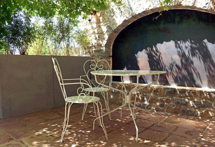 민박 L Amourier Chambres D Hôtes Pour Amoureux Avec Jacuzzi Ou Baignoire Xxl