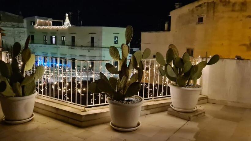 تختخواب و صبحانه Le Suites Al Torrione
