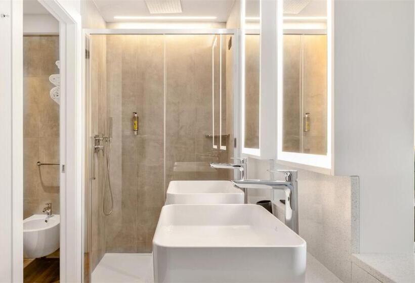 هتل Arcolive Agrisuite