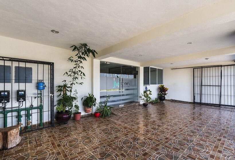 Capital O Hotel Joyma Suites, San Luis