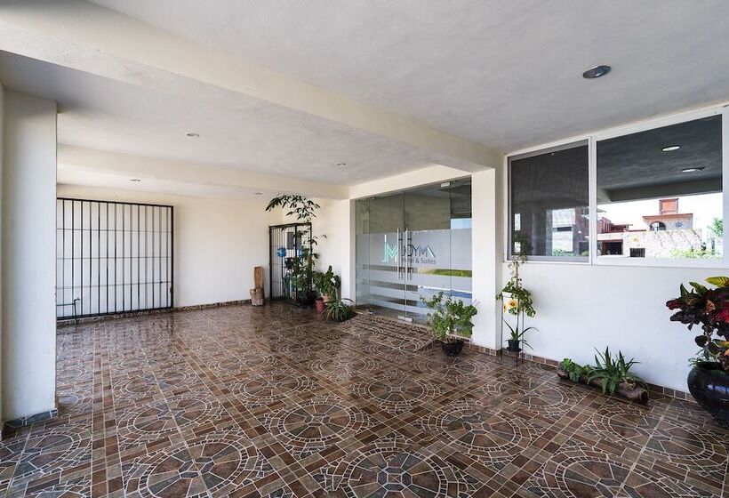Capital O Hotel Joyma Suites, San Luis