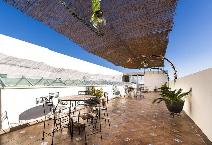 Capital O Hotel Joyma Suites, San Luis