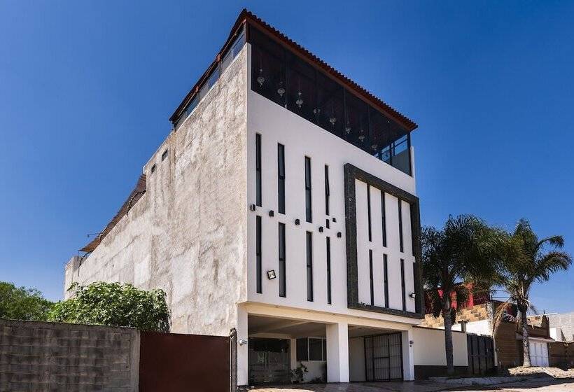 Capital O Hotel Joyma Suites, San Luis