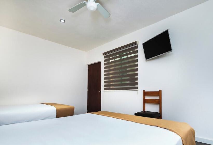 Capital O Hotel Joyma Suites, San Luis