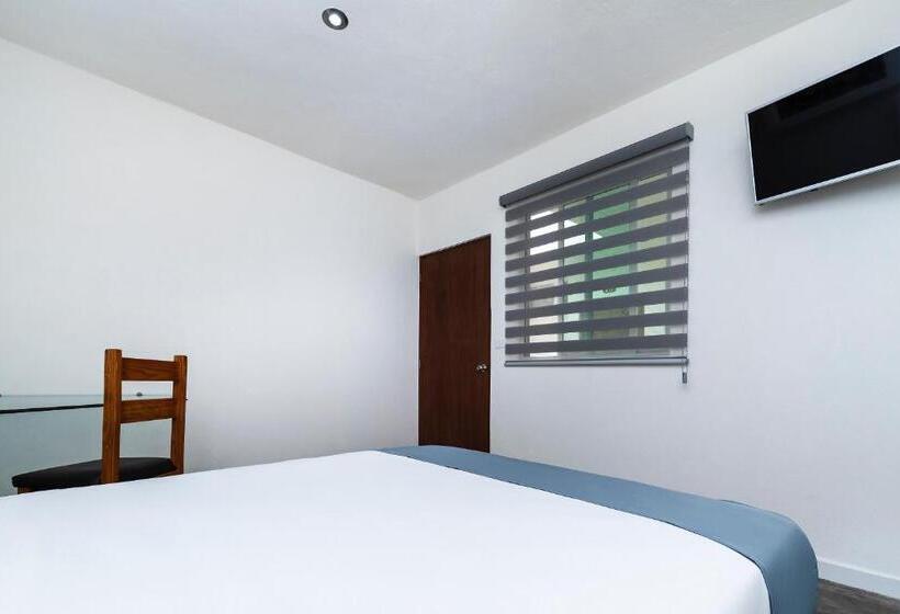Capital O Hotel Joyma Suites, San Luis