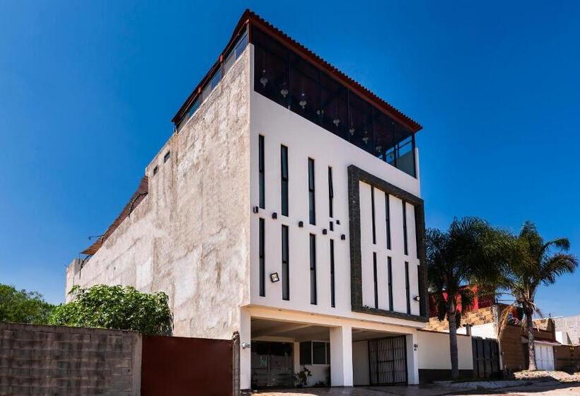 Capital O Hotel Joyma Suites, San Luis