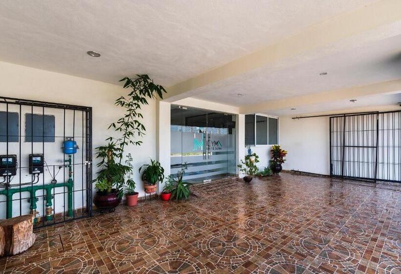 Capital O Hotel Joyma Suites, San Luis