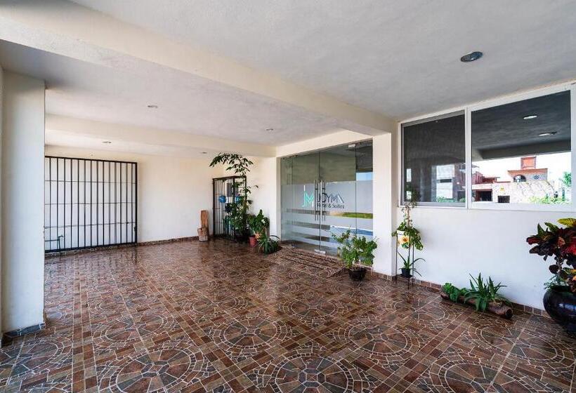 Capital O Hotel Joyma Suites, San Luis