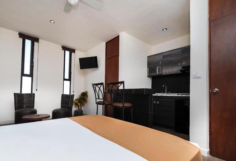 Capital O Hotel Joyma Suites, San Luis
