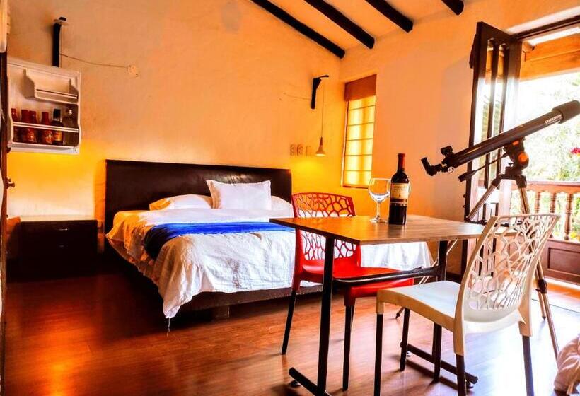 ホテル Hostal Boutique Nariño Plaza