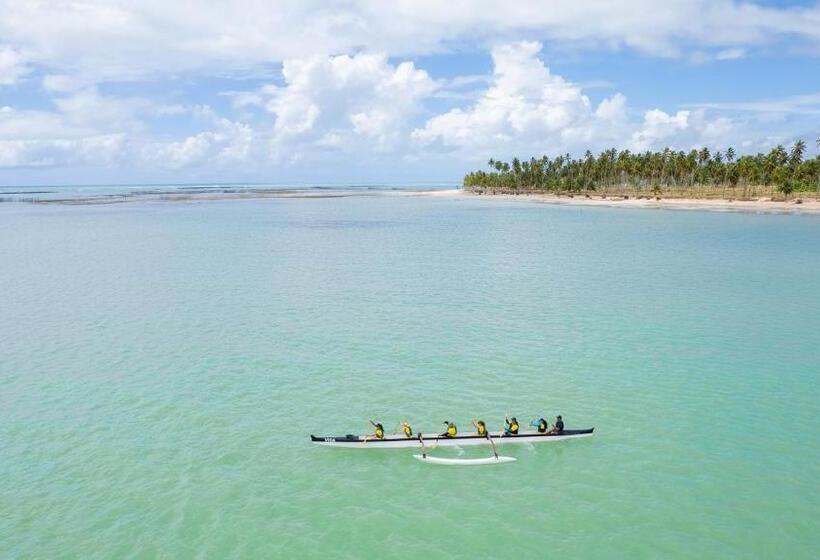 هتل Ipioca Beach Resort Maceió