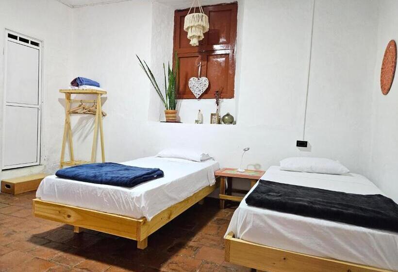 فندق La Casona Espacio Bonito