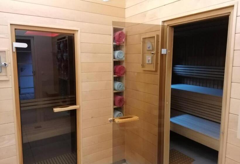 בית מלון כפרי Villa Styria